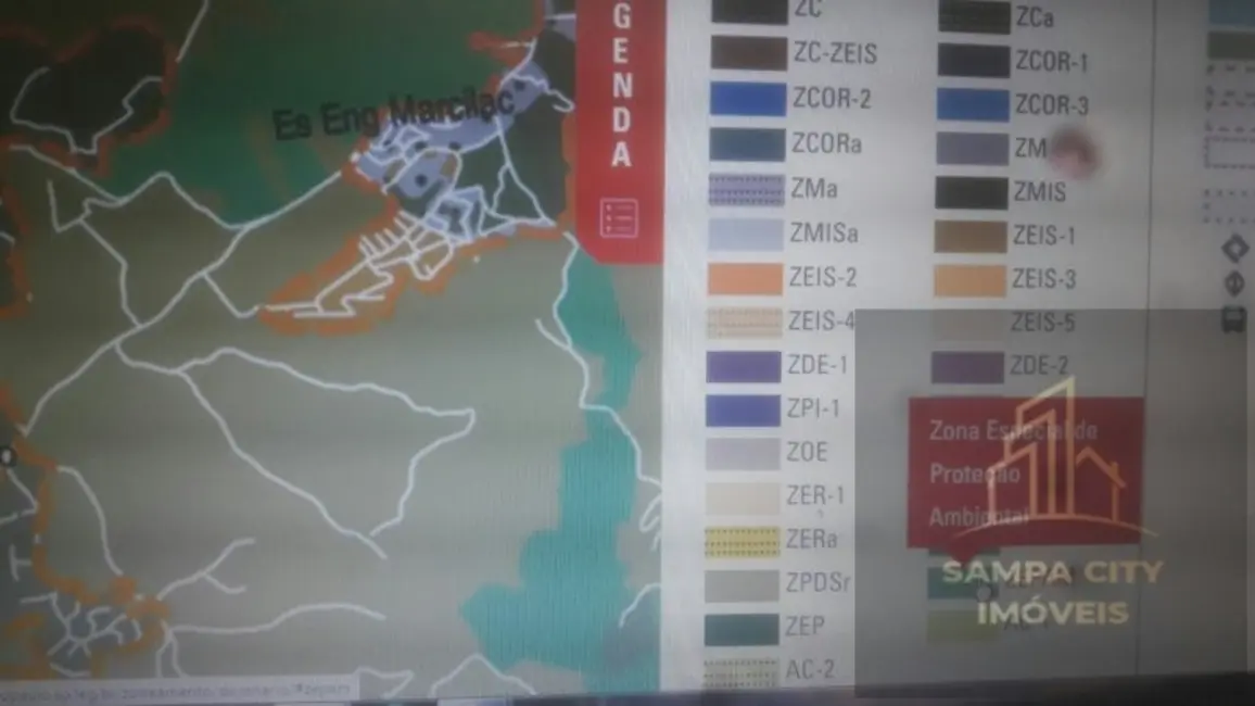 Foto 5 de Terreno / Lote à venda, 25000m2 em Embura, São Paulo - SP