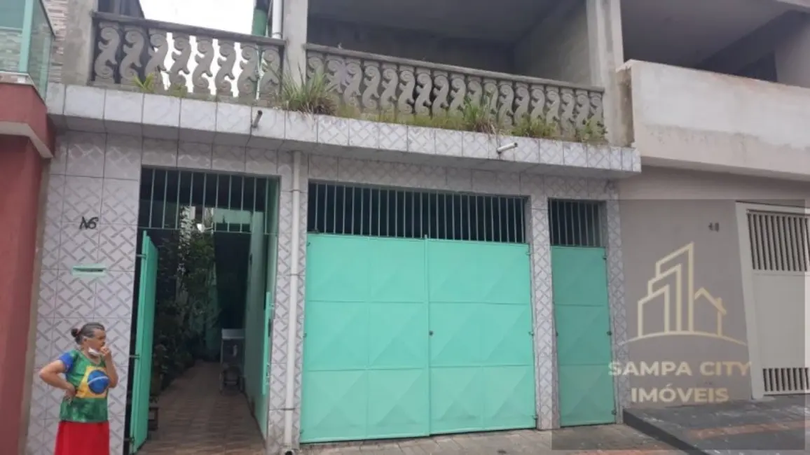 Casa com 3 quartos à venda, 150m2 em Jardim Noronha, São Paulo - SP - imagem 1 Foto 1 de Casa com 3 quartos à venda, 150m2 em Jardim Noronha, São Paulo - SP