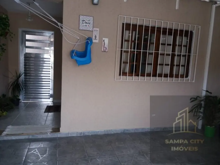 Casa com 4 quartos à venda, 185m2 em Socorro, São Paulo - SP - imagem 4 Foto 4 de Casa com 4 quartos à venda, 185m2 em Socorro, São Paulo - SP