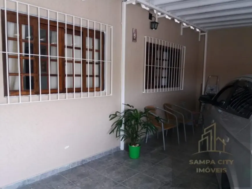 Casa com 4 quartos à venda, 185m2 em Socorro, São Paulo - SP - imagem 1 Foto 1 de Casa com 4 quartos à venda, 185m2 em Socorro, São Paulo - SP