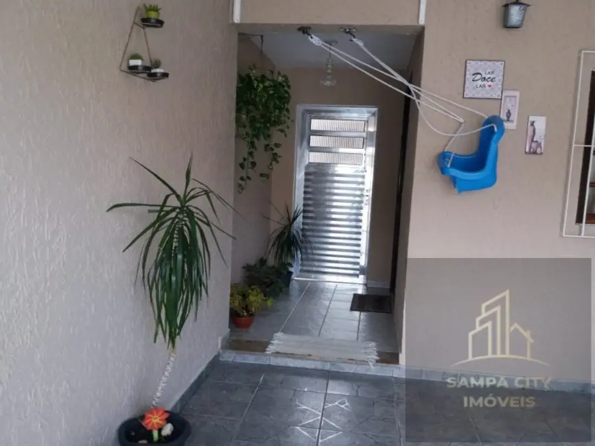 Casa com 4 quartos à venda, 185m2 em Socorro, São Paulo - SP - imagem 7 Foto 7 de Casa com 4 quartos à venda, 185m2 em Socorro, São Paulo - SP