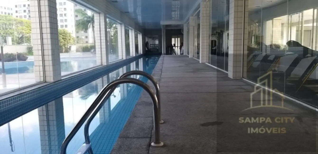 Foto 4 de Apartamento com 3 quartos à venda, 136m2 em Jurubatuba, São Paulo - SP