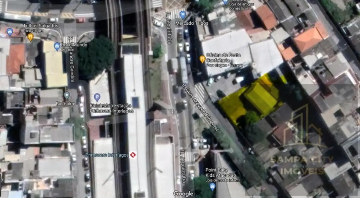 Terreno / Lote à venda, 500m2 em Jardim Colonial, São Paulo - SP - imagem 1 Foto 1 de Terreno / Lote à venda, 500m2 em Jardim Colonial, São Paulo - SP