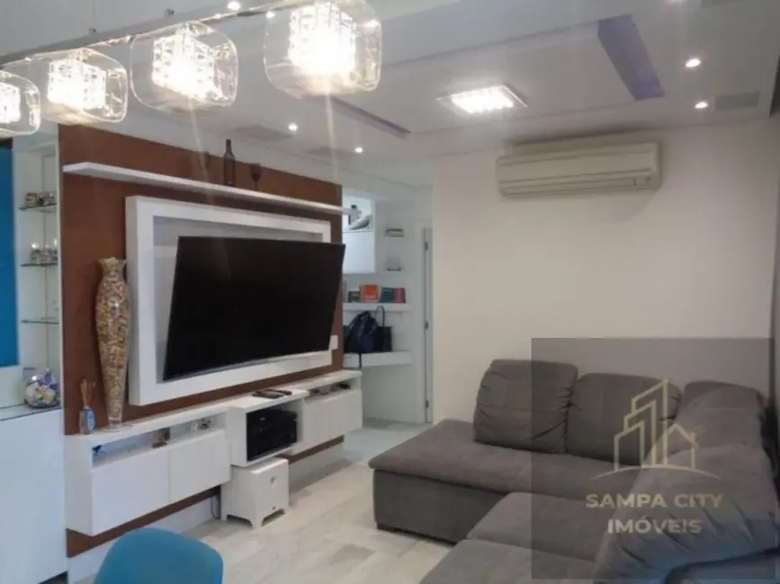 Foto 1 de Apartamento com 3 quartos à venda, 98m2 em Santo Amaro, São Paulo - SP