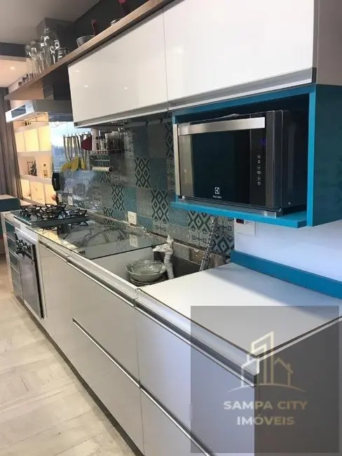 Foto 3 de Apartamento com 3 quartos à venda, 98m2 em Santo Amaro, São Paulo - SP