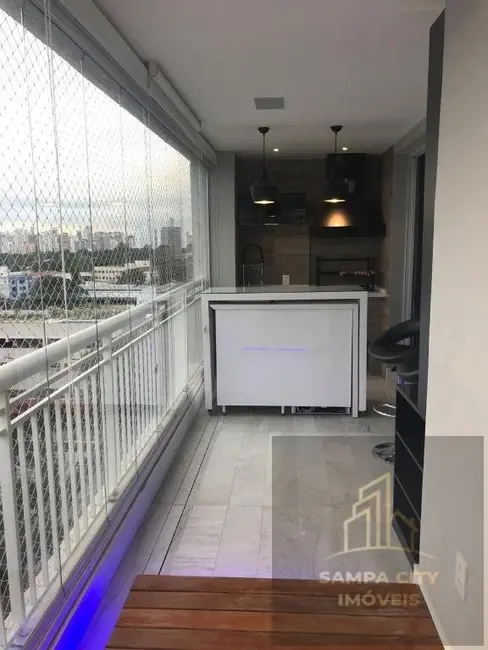 Foto 2 de Apartamento com 3 quartos à venda, 98m2 em Santo Amaro, São Paulo - SP