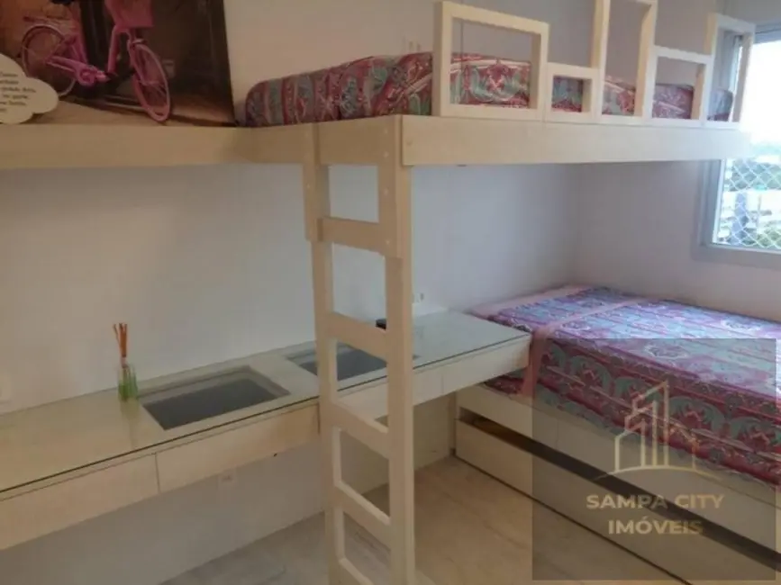Foto 8 de Apartamento com 3 quartos à venda, 98m2 em Santo Amaro, São Paulo - SP