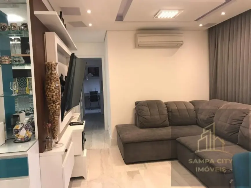 Foto 5 de Apartamento com 3 quartos à venda, 98m2 em Santo Amaro, São Paulo - SP