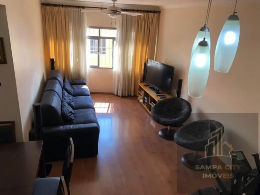 Foto 1 de Apartamento com 2 quartos à venda, 95m2 em Santo Amaro, São Paulo - SP
