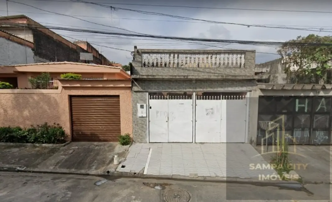 Foto 1 de Casa com 4 quartos à venda, 125m2 em Jardim Jaú (Zona Sul), São Paulo - SP