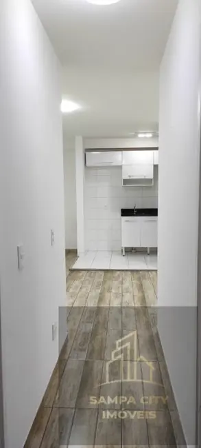 Foto 2 de Apartamento com 2 quartos à venda, 57m2 em Vila Andrade, São Paulo - SP