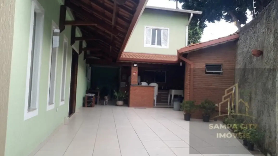 Foto 6 de Sobrado com 4 quartos à venda, 150m2 em Jardim dos Bichinhos, São Paulo - SP