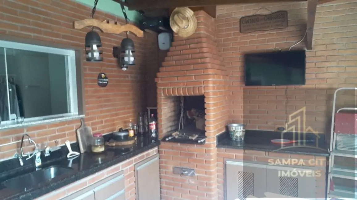 Foto 5 de Sobrado com 4 quartos à venda, 150m2 em Jardim dos Bichinhos, São Paulo - SP