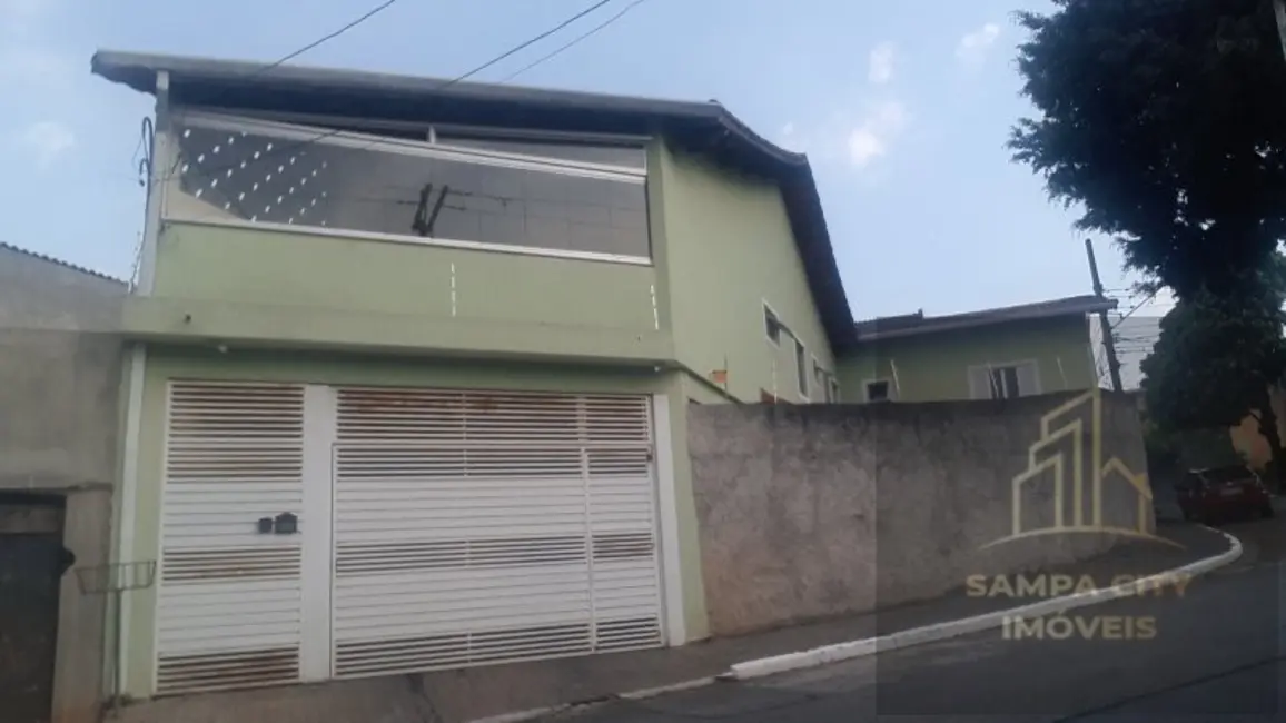 Foto 8 de Sobrado com 4 quartos à venda, 150m2 em Jardim dos Bichinhos, São Paulo - SP