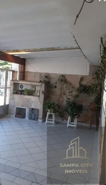Foto 2 de Casa com 4 quartos à venda, 200m2 em Jardim Edi, São Paulo - SP