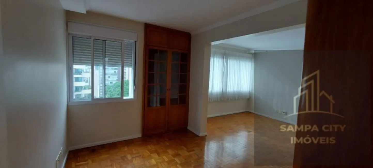 Foto 8 de Apartamento com 1 quarto para alugar, 70m2 em Moema, São Paulo - SP