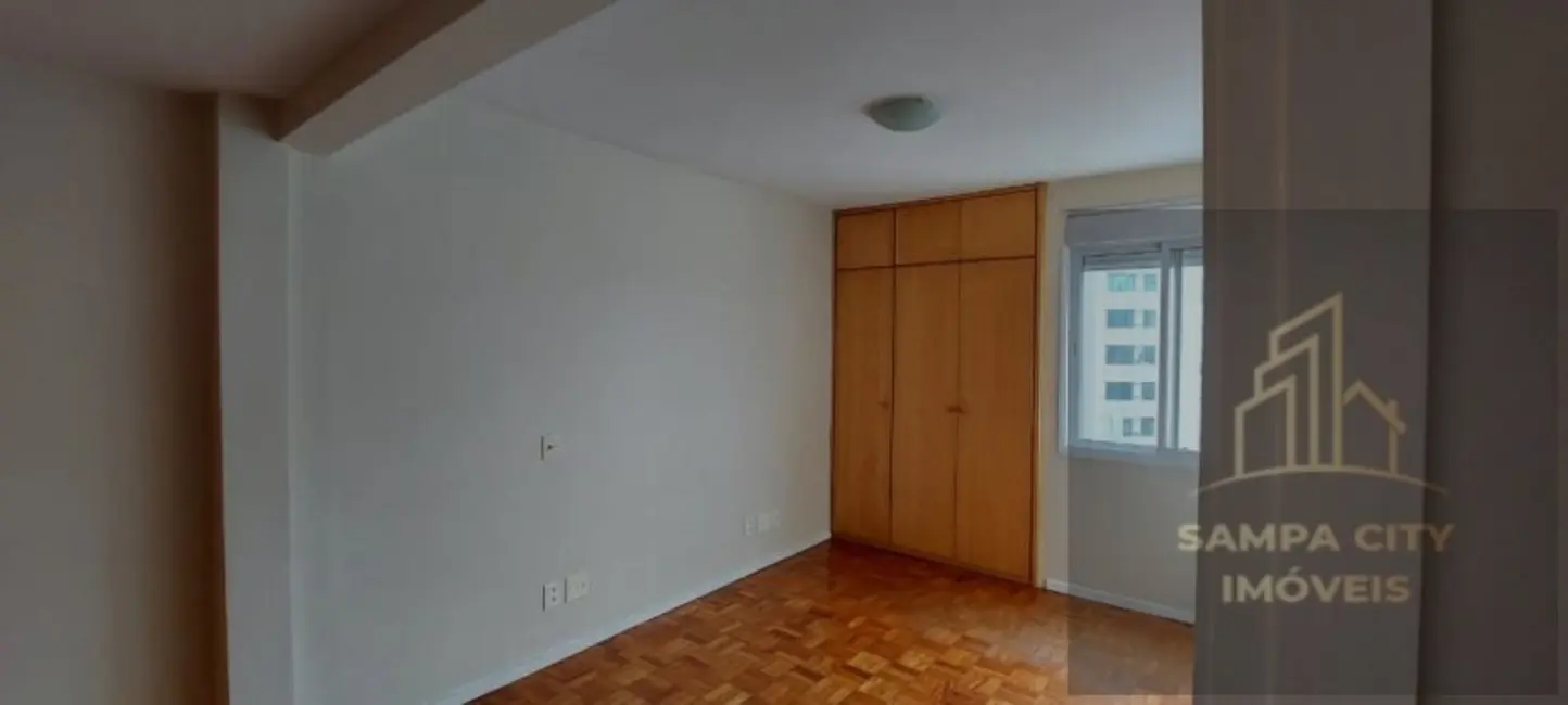 Foto 4 de Apartamento com 1 quarto para alugar, 70m2 em Moema, São Paulo - SP