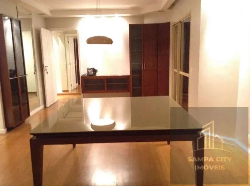 Foto 4 de Apartamento com 3 quartos à venda, 165m2 em Jardim Vila Mariana, São Paulo - SP