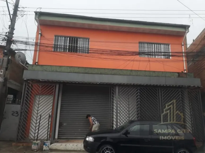 Sala Comercial com 2 quartos à venda, 125m2 em Vila Natal, São Paulo - SP - imagem 4 Foto 4 de Sala Comercial com 2 quartos à venda, 125m2 em Vila Natal, São Paulo - SP