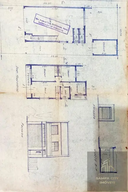 Sala Comercial com 2 quartos à venda, 250m2 em Vila Isa, São Paulo - SP - imagem 3 Foto 3 de Sala Comercial com 2 quartos à venda, 250m2 em Vila Isa, São Paulo - SP