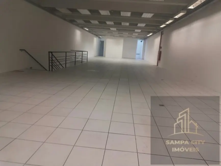 Foto 3 de Sala Comercial para alugar, 1474m2 em Santo Amaro, São Paulo - SP