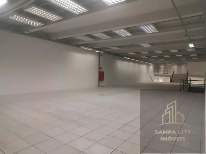 Foto 5 de Sala Comercial para alugar, 1474m2 em Santo Amaro, São Paulo - SP
