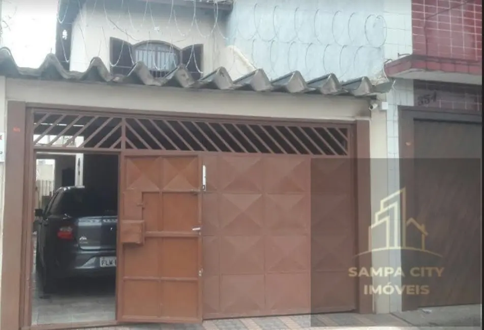 Foto 1 de Sobrado com 3 quartos à venda, 250m2 em Socorro, São Paulo - SP