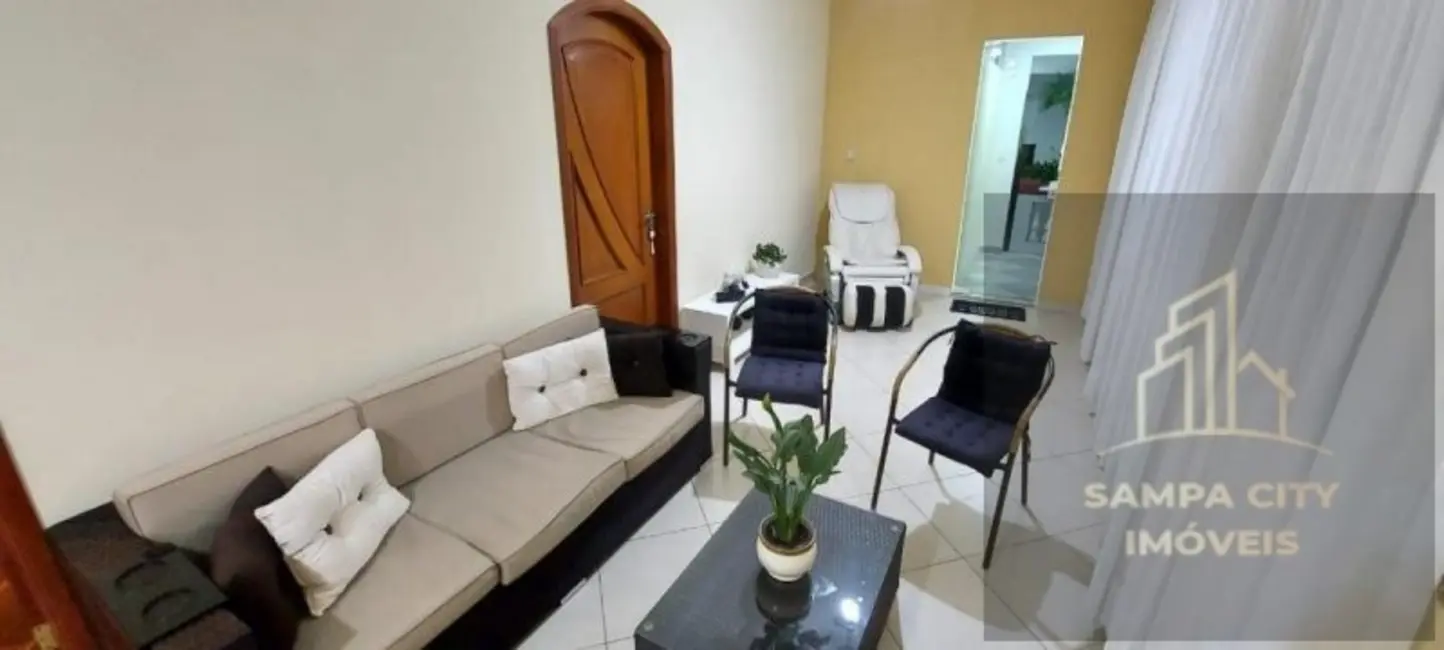 Foto 2 de Sobrado com 4 quartos à venda, 260m2 em Vila Califórnia(Zona Sul), São Paulo - SP