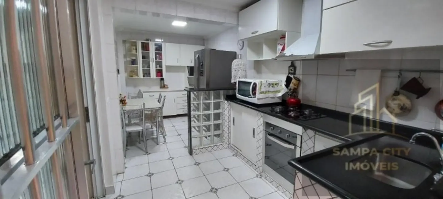 Foto 5 de Sobrado com 4 quartos à venda, 260m2 em Vila Califórnia(Zona Sul), São Paulo - SP