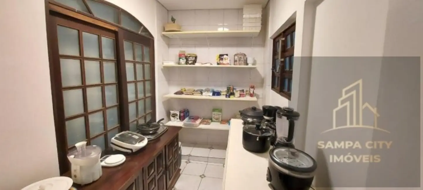 Foto 6 de Sobrado com 4 quartos à venda, 260m2 em Vila Califórnia(Zona Sul), São Paulo - SP