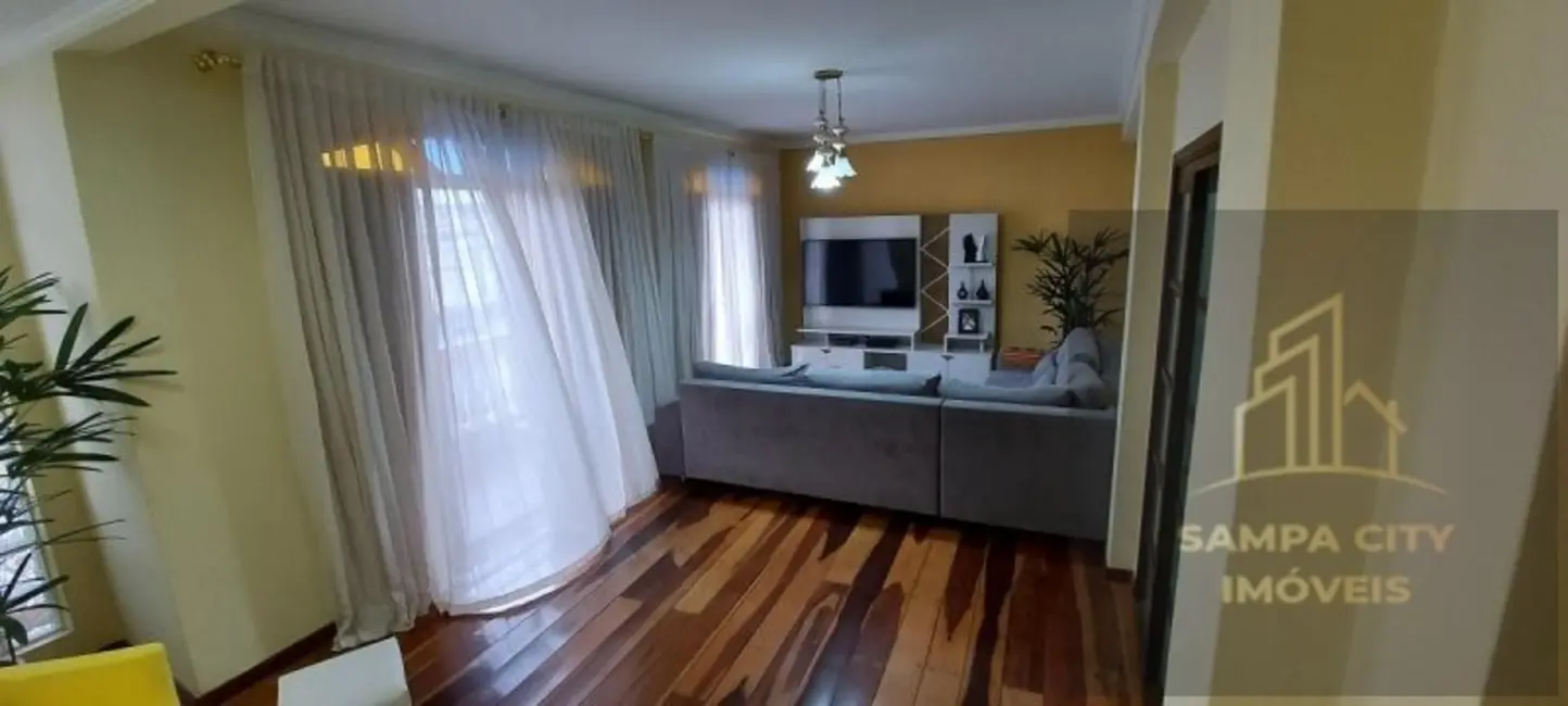 Foto 1 de Sobrado com 4 quartos à venda, 260m2 em Vila Califórnia(Zona Sul), São Paulo - SP