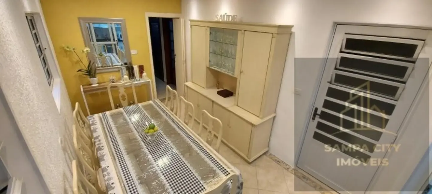 Foto 4 de Sobrado com 4 quartos à venda, 260m2 em Vila Califórnia(Zona Sul), São Paulo - SP