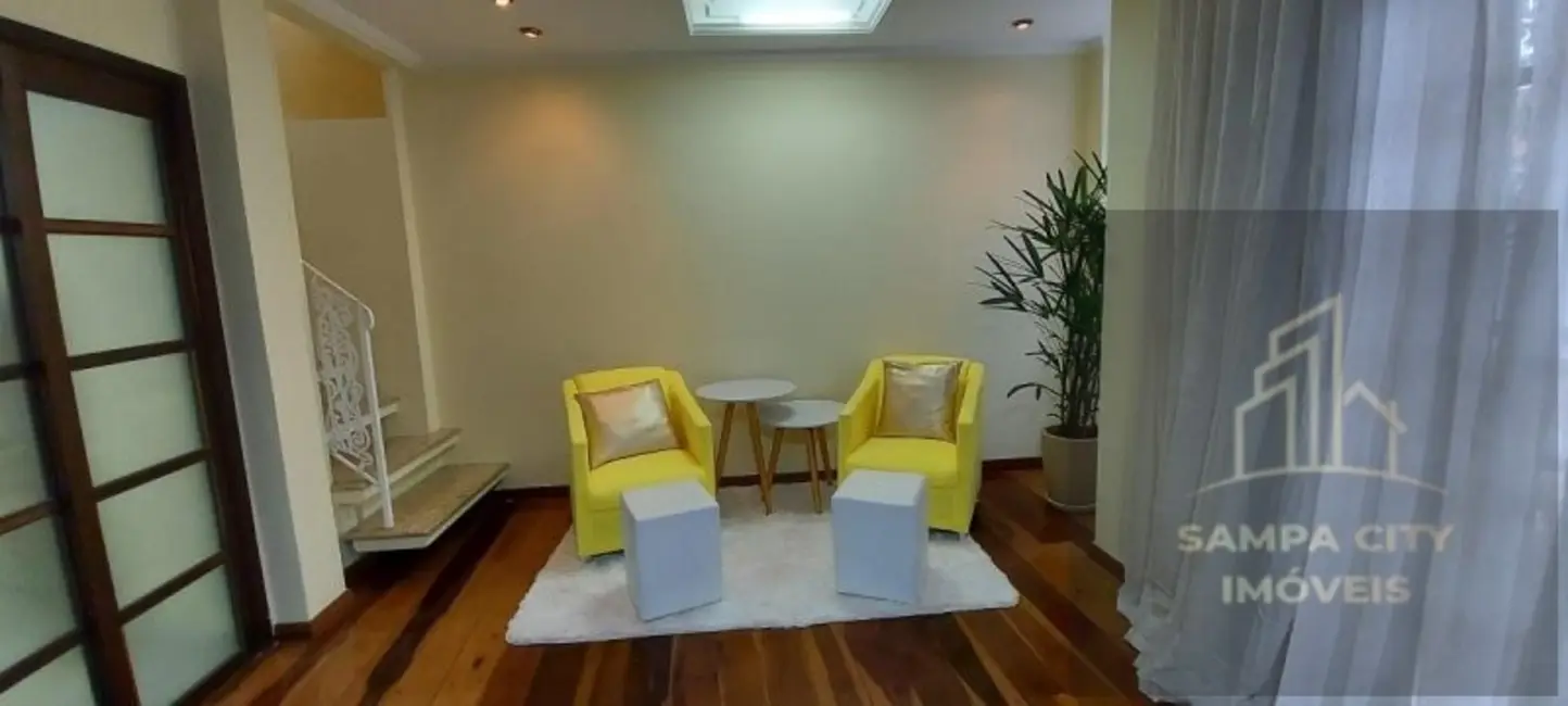 Foto 3 de Sobrado com 4 quartos à venda, 260m2 em Vila Califórnia(Zona Sul), São Paulo - SP