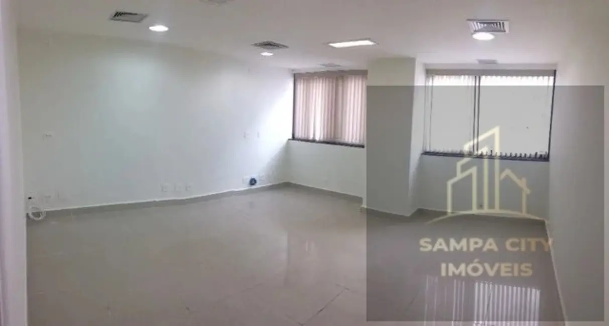 Foto 1 de Sala Comercial à venda, 34m2 em Moema, São Paulo - SP