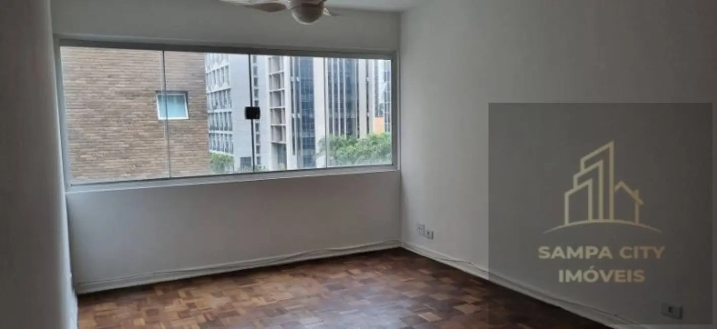 Apartamento com 2 quartos à venda, 76m2 em Vila Nova Conceição, São Paulo - SP - imagem 1 Foto 1 de Apartamento com 2 quartos à venda, 76m2 em Vila Nova Conceição, São Paulo - SP