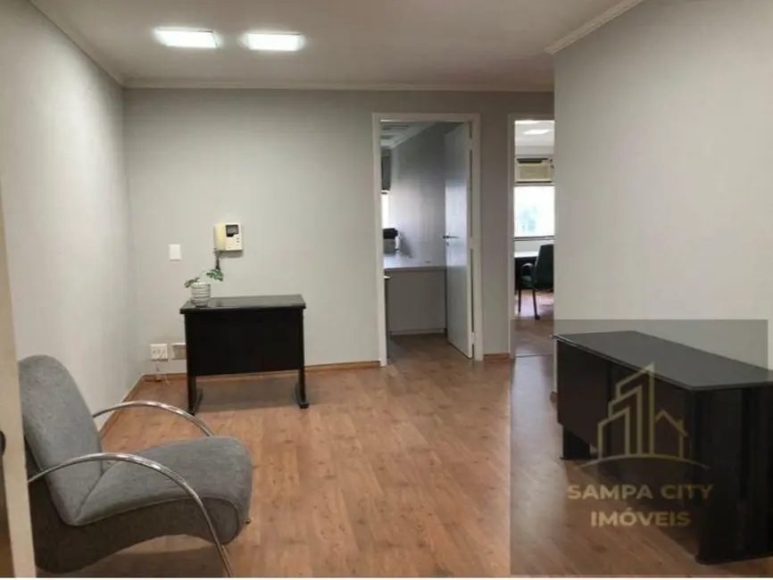 Foto 1 de Sala Comercial para alugar, 200m2 em Vila Olímpia, São Paulo - SP