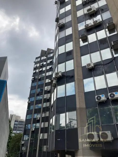 Foto 2 de Sala Comercial para alugar, 200m2 em Vila Olímpia, São Paulo - SP
