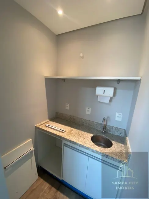 Foto 8 de Sala Comercial para alugar, 200m2 em Santo Amaro, São Paulo - SP