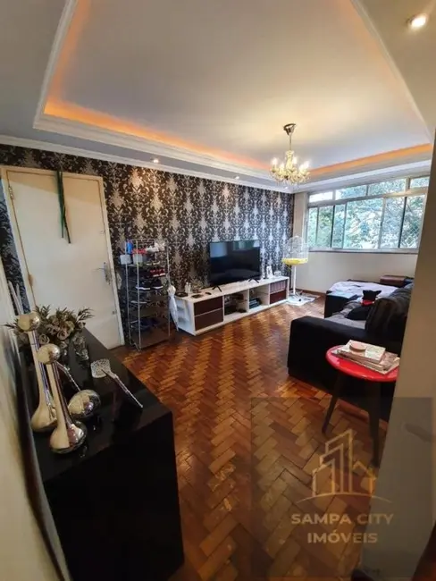 Foto 2 de Apartamento com 3 quartos à venda, 104m2 em Vila Mariana, São Paulo - SP