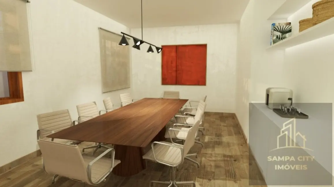 Foto 3 de Sala Comercial para alugar, 186m2 em Pinheiros, São Paulo - SP