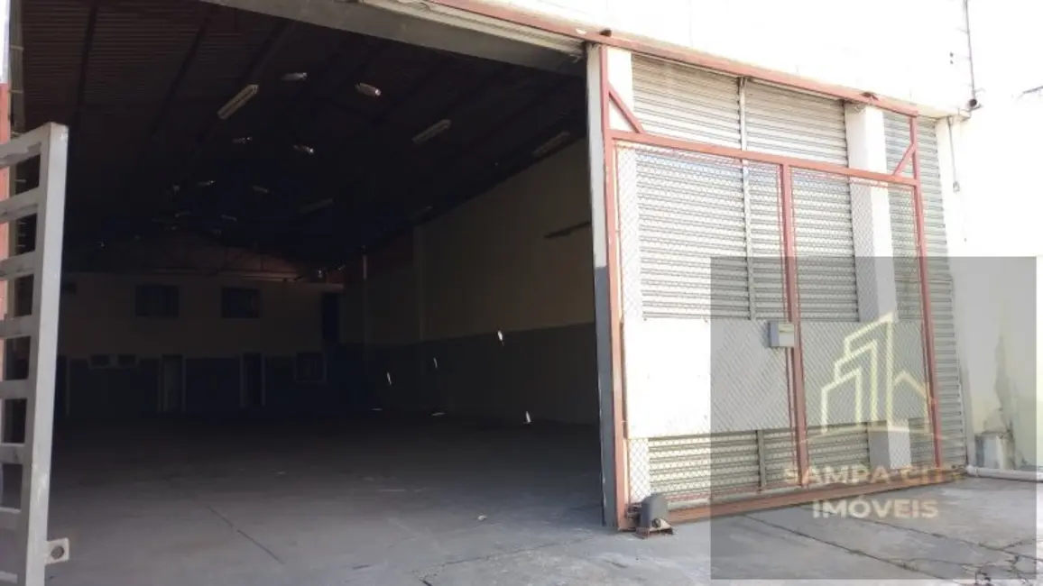 Foto 4 de Armazém / Galpão para alugar, 353m2 em Socorro, São Paulo - SP