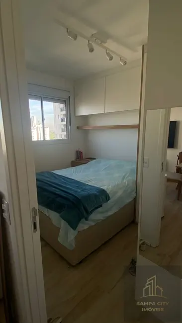 Foto 5 de Apartamento com 2 quartos à venda, 34m2 em Jardim Taquaral, São Paulo - SP