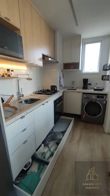 Foto 2 de Apartamento com 2 quartos à venda, 34m2 em Jardim Taquaral, São Paulo - SP