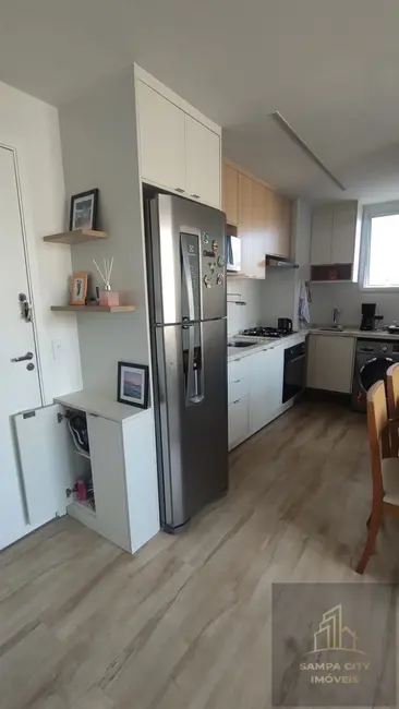 Foto 3 de Apartamento com 2 quartos à venda, 34m2 em Jardim Taquaral, São Paulo - SP