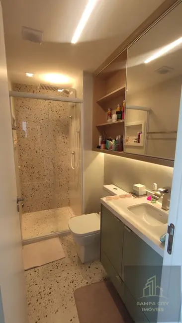 Foto 6 de Apartamento com 2 quartos à venda, 34m2 em Jardim Taquaral, São Paulo - SP