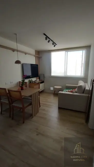 Foto 1 de Apartamento com 2 quartos à venda, 34m2 em Jardim Taquaral, São Paulo - SP