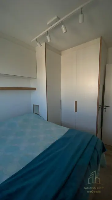 Foto 4 de Apartamento com 2 quartos à venda, 34m2 em Jardim Taquaral, São Paulo - SP