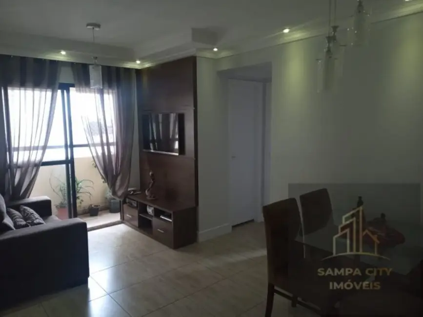 Foto 1 de Apartamento com 2 quartos à venda, 51m2 em Jardim das Flores, São Paulo - SP