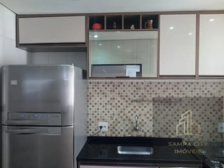 Foto 3 de Apartamento com 2 quartos à venda, 51m2 em Jardim das Flores, São Paulo - SP