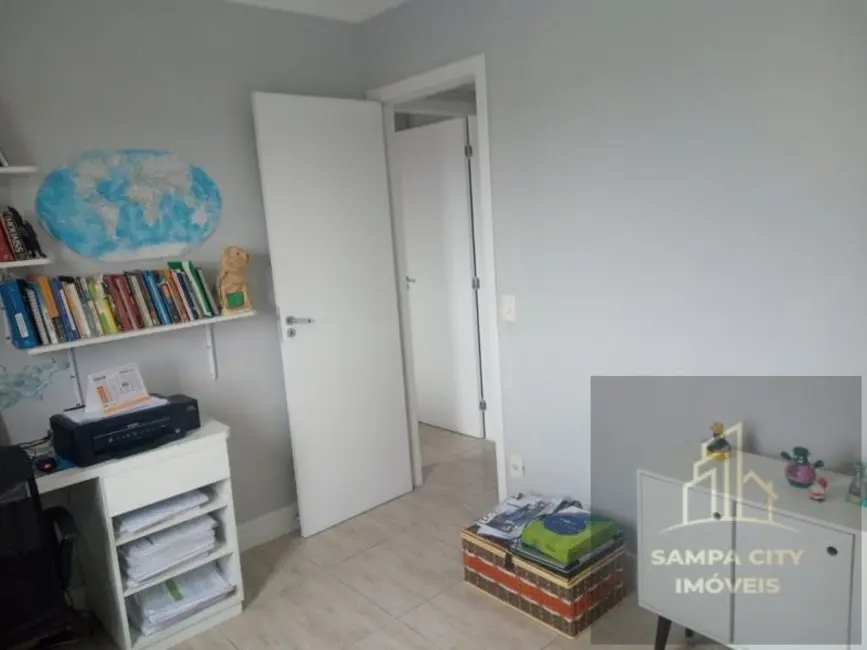 Foto 6 de Apartamento com 2 quartos à venda, 51m2 em Jardim das Flores, São Paulo - SP